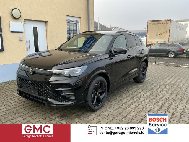 Volkswagen Tiguan - R-Line Black Style Paket Navi Head-UP Matrix-LED ACC