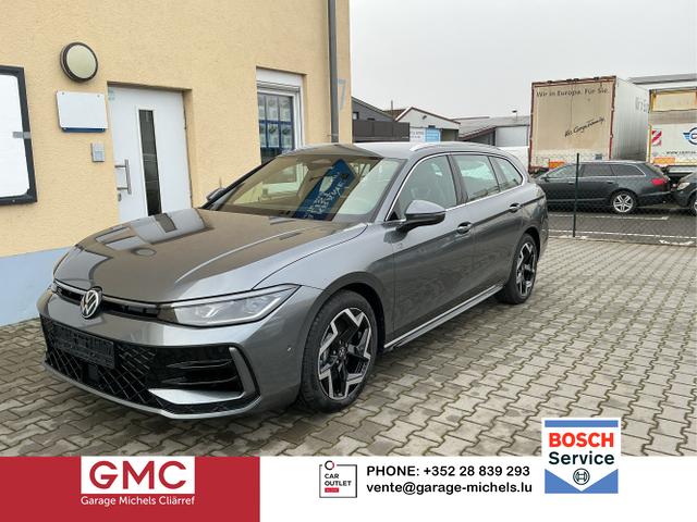 Volkswagen Passat Variant - R-Line 4WD 4J.G. AHK Standh. Sounds. Navi Head-UP Matrix-LED ACC
