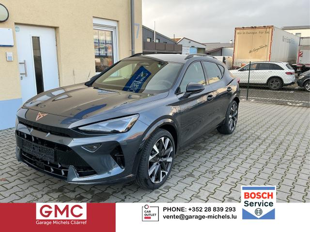 Cupra Formentor - VZ 4Drive AHK NAVI Sennheiser Intelligent Drive