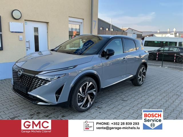 Nissan Qashqai - Tekna+ Premium Paket