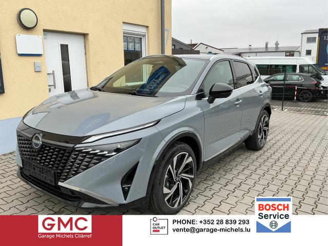 Nissan Qashqai - Tekna+ Premium Paket