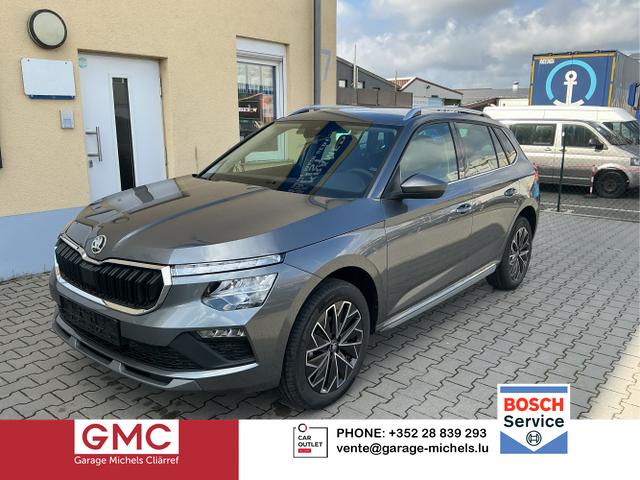 Skoda Kamiq - Top Selection 5J. Garantie ACC Kamera PDC v+h 17 Zoll LM Klimaauto Virt.Cockpit LED SmartLink Sitzheizg.