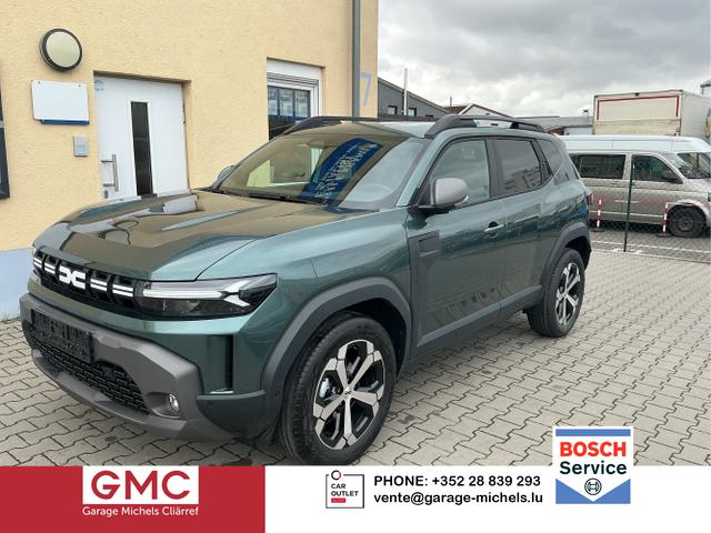 Dacia Duster - Journey neues Modell Sitzh.v. Fahrersitz mit Lordosenv. Klimaauto. PDC v+h+s Kamera Tempomat Hands-free K. 18 Zoll Leichtmetallf.