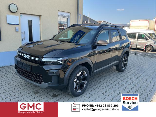 Dacia Bigster - Extreme Elektr. Heckkl. PDC v+h Sitzheizung v. Kamera h 2-Zonen-Klimaauto. Fernlichtassistent Panorama-Schiebedach