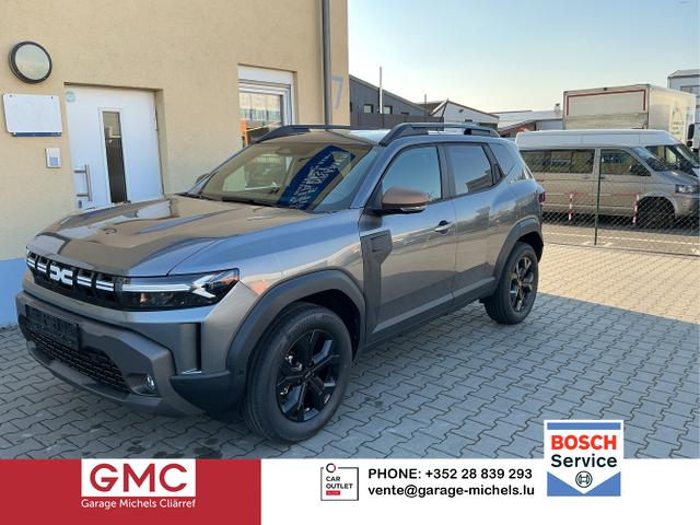 Dacia Duster - Extreme neues Modell Sitzheizung v. Klimaauto. PDC v+h Kamera Tempomat Hands-free K. 17 Zoll Leichtmetallf.