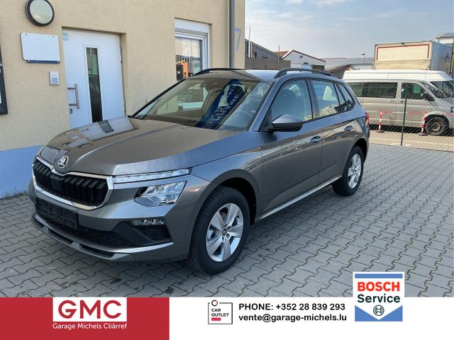 Skoda Kamiq - Classic 5J. Garantie AHK Klimaauto. Sitzheizung vorn Virtuelles Cockpit Kamera PDC v+h