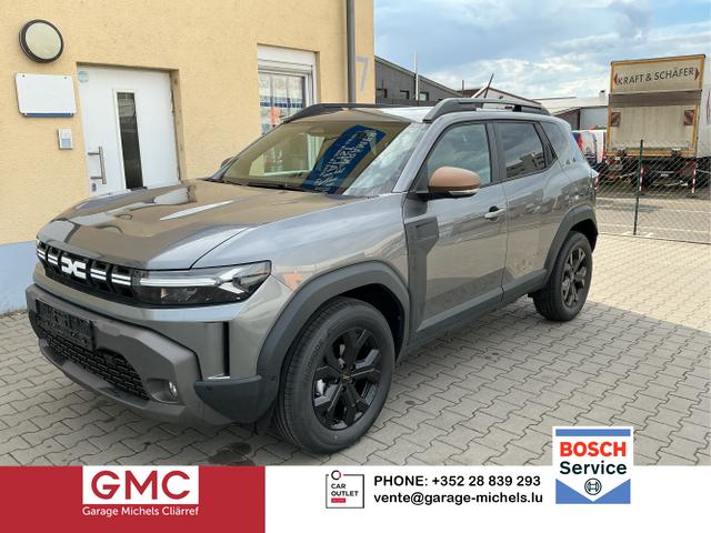 Dacia Duster - Extreme neues Modell Sitzheizung v. Klimaauto. PDC v+h Kamera Tempomat Hands-free K. 17 Zoll Leichtmetallf.