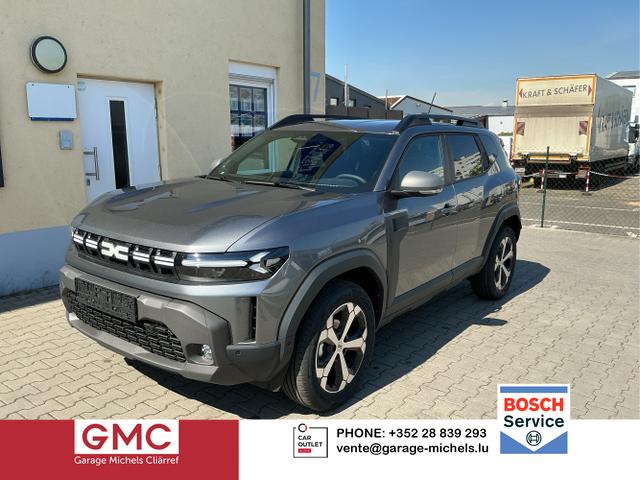 Dacia Duster - Journey neues Modell Sitzh.v. Fahrersitz mit Lordosenv. Klimaauto. PDC v+h+s Kamera Tempomat Hands-free K. 18 Zoll Leichtmetallf.