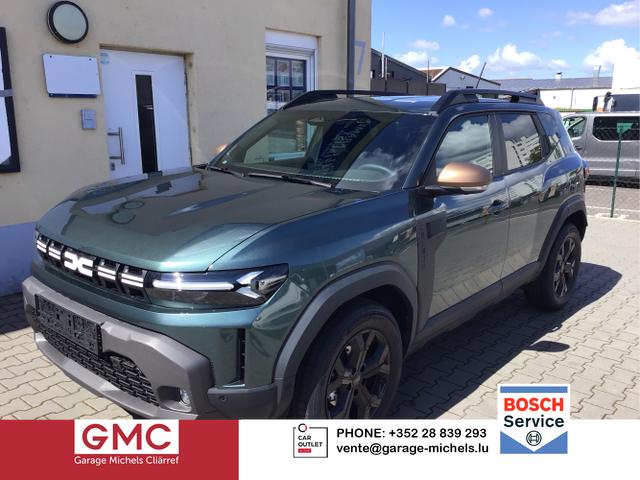 Dacia Duster - Extreme neues Modell Sitzheizung v. Klimaauto. PDC v+h Kamera Tempomat Hands-free K. 17 Zoll Leichtmetallf.