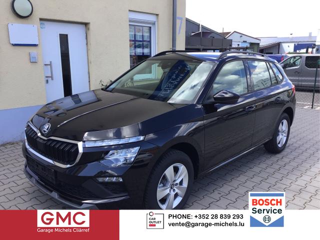 Skoda Kamiq - Classic 5J. Garantie AHK Klimaauto. Sitzheizung vorn Virtuelles Cockpit Kamera PDC v+h