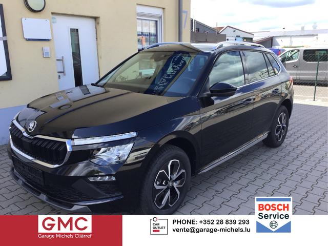 Skoda Kamiq - Top Selection AHK Kamera PDC v+h KESSY 16 Zoll LM Klimaauto Virt.Cockpit LED SmartLink Sitzheizg.