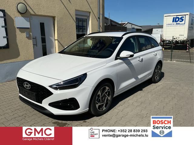 Hyundai i30 - GO Privacy 16 Zoll LM Kamera PDC v+h