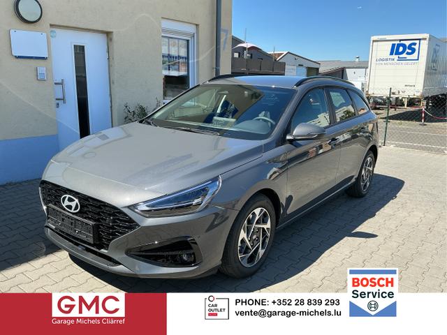 Hyundai i30 - GO Privacy 16 Zoll LM Kamera PDC v+h