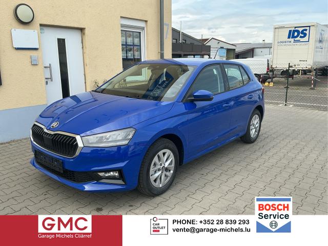 Skoda Fabia - Classic 5J. Garantie Klimaanlage Sitzheizung vorn Virtuelles Cockpit Kamera PDC v+h