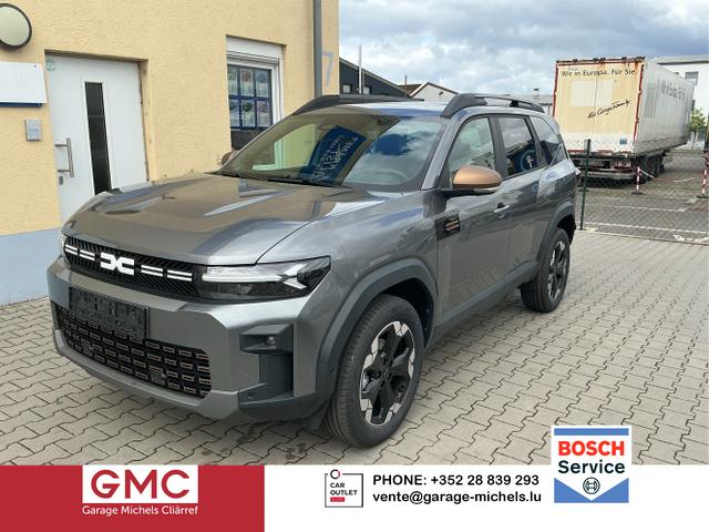 Dacia Bigster - Extreme Elektr. Heckkl. PDC v+h Sitzheizung v. Kamera h 2-Zonen-Klimaauto. Fernlichtassistent Panorama-Schiebedach