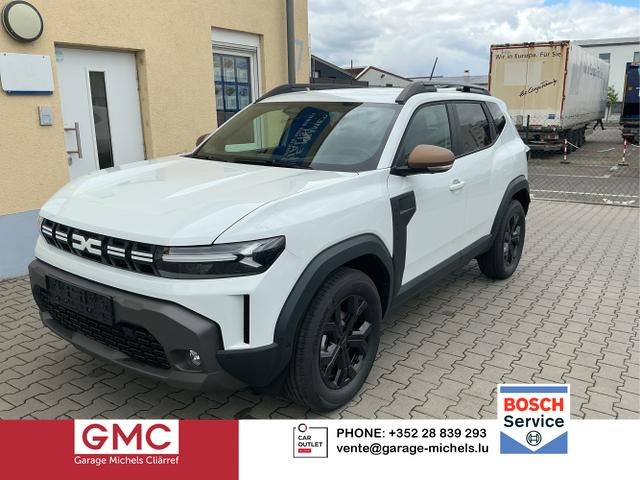 Dacia Duster - Extreme neues Modell Sitzheizung v. Klimaauto. PDC v+h Kamera Tempomat Hands-free K. 17 Zoll Leichtmetallf.