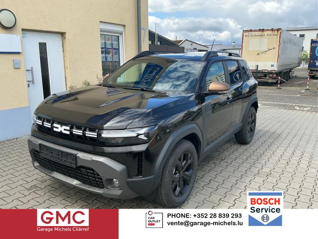 Dacia Duster - Extreme neues Modell Sitzheizung v. Klimaauto. PDC v+h Kamera Tempomat Hands-free K. 17 Zoll Leichtmetallf.