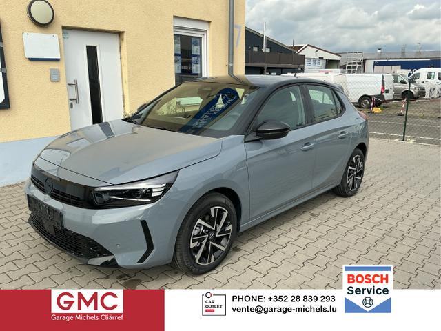 Opel Corsa - GS Sitzheizung v. beheizbares Lenkrad Klimaanlage Kamera PDC v+h