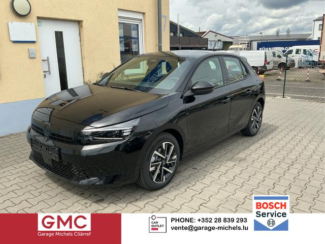 Opel Corsa - GS Sitzheizung v. beheizbares Lenkrad Klimaanlage Kamera PDC v+h