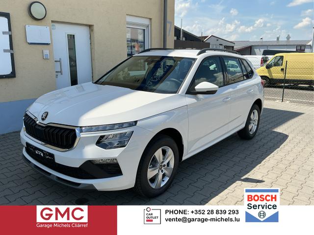 Skoda Kamiq - Classic 5J. Garantie Sitzheizung vorn Virtuelles Cockpit Kamera 16 Zoll LM