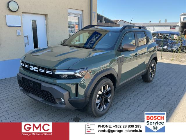Dacia Duster - Extreme Klimaauto. Navi. PDC v+h Kamera Tempomat Sitzheizung v. 17 Zoll LM