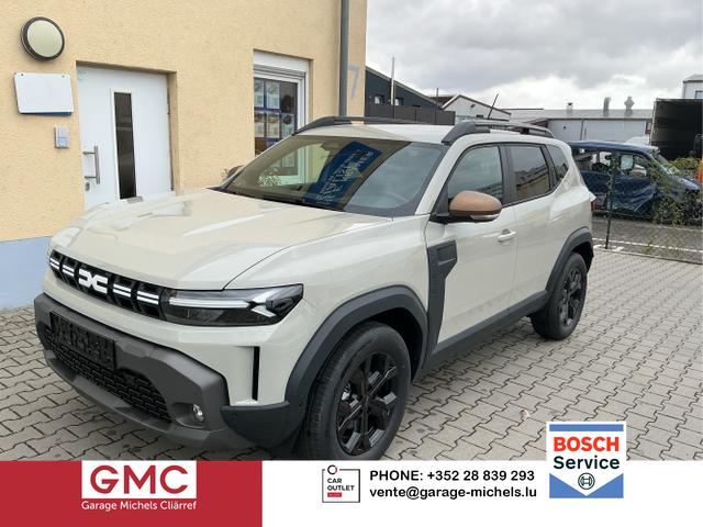 Dacia Duster - Extreme Klimaauto. Navi. PDC v+h Kamera Tempomat Sitzheizung v. 17 Zoll LM