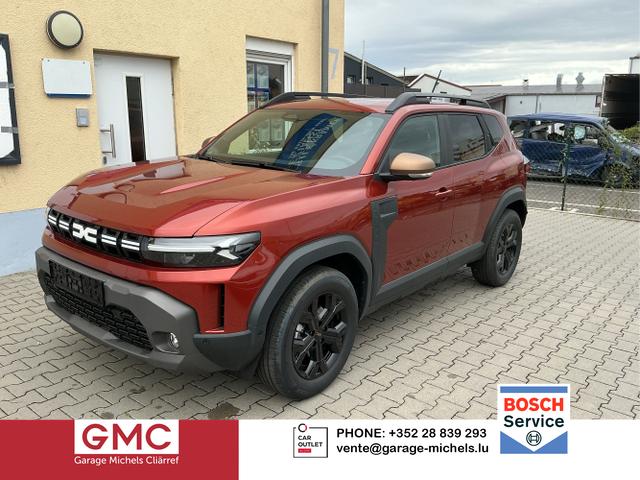 Dacia Duster - Extreme Klimaauto. Navi. PDC v+h Kamera Tempomat Sitzheizung v. 17 Zoll LM