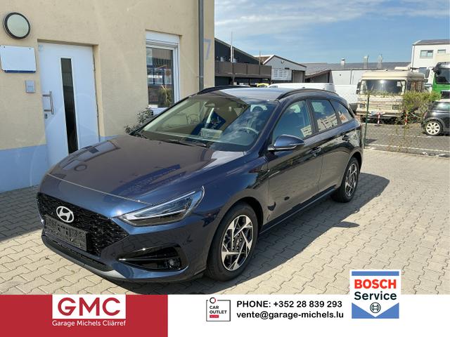 Hyundai i30 - GO Privacy 16 Zoll LM Kamera PDC v+h