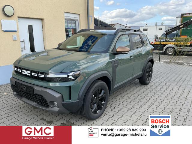 Dacia Duster - Extreme Klimaauto. Navi. PDC v+h Kamera Tempomat Sitzheizung v. 17 Zoll LM
