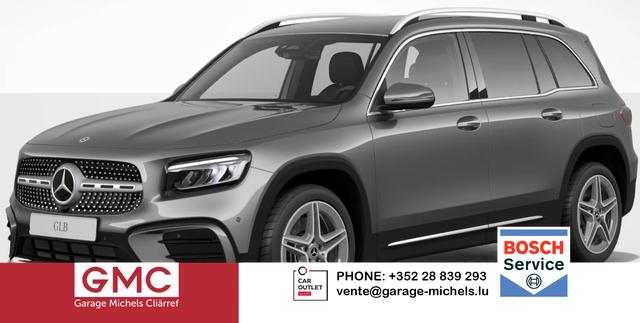 Mercedes-Benz GLB - AMG Line JUNGWAGEN / LIEFERBAR AB SEPTEMBER 2025