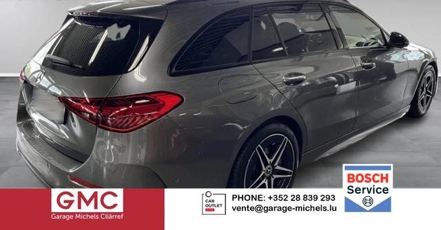 Mercedes-Benz C-Klasse T-Modell - AMG Line BESTELLFAHRZEUG FREI KONFIGURIERBAR