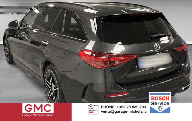 Mercedes-Benz C-Klasse T-Modell - AMG Line LAGERND KURZFRISTIG LIEFERBAR ca. 4 WOCHEN