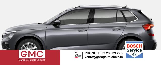 Skoda Kamiq - Selection Plus *LAGERND*