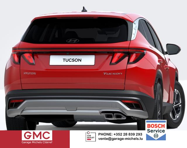 Hyundai TUCSON - Comfort *LAGERND*