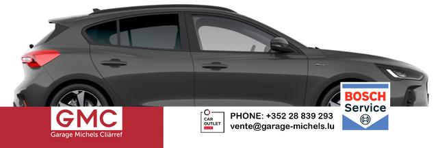 Ford Focus - Active X VORLAUFFAHRZEUG / LIEFERUNG AUGUST 2025