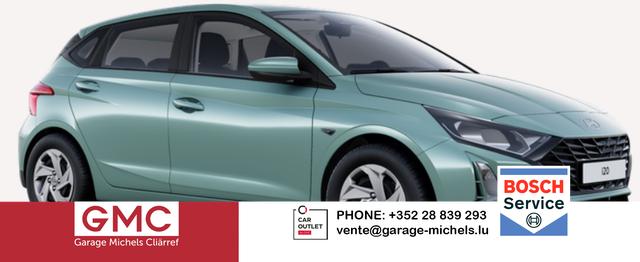 Hyundai i20 - Comfort *LAGERND*