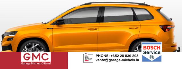 Skoda Karoq - Sportline LAGERND