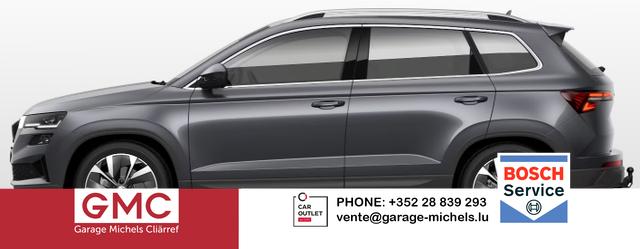 Skoda Karoq - Sondermodell 130 Jahre PREMIUM LAGERND KURZFRISTIG LIEFERBAR ca. 1-2 WOCHEN
