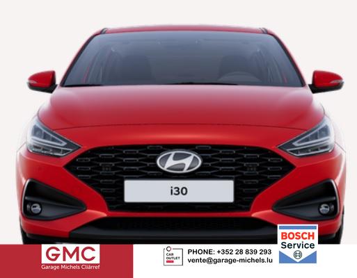 Hyundai i30 - Family LAGERND KURZFRISTIG LIEFERBAR ca. 3-4 WOCHEN