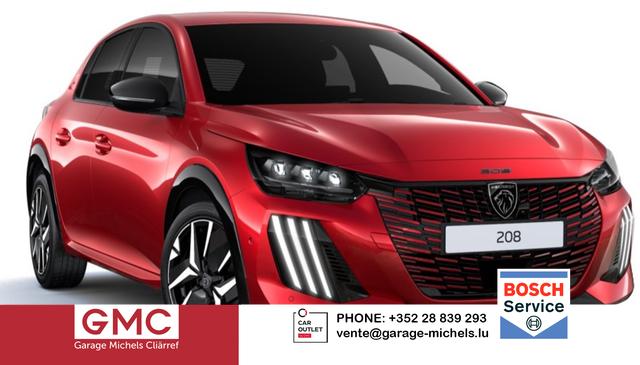 Peugeot 208 - GT LAGERND KURZFRISTIG LIEFERBAR ca. 3-4 WOCHEN