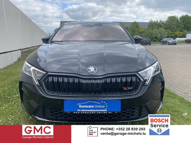 Skoda Octavia - RS LAGERND SOFORT LIEFERBAR