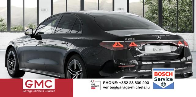 Mercedes-Benz E-Klasse - AMG Line LAGERND KURZFRISTIG LIEFERBAR ca. 3-4 WOCHEN