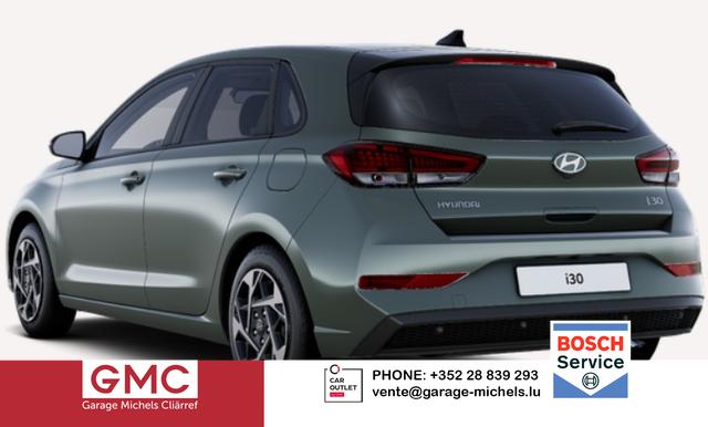 Hyundai i30 - Family LAGERND KURZFRISTIG LIEFERBAR ca. 3-4 WOCHEN