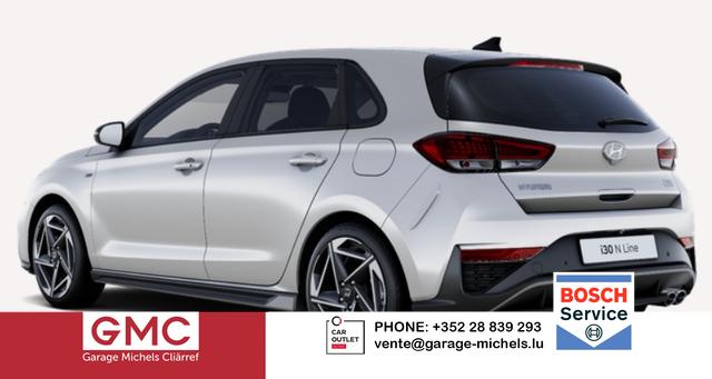 Hyundai i30 - N Line LAGERND KURZFRISTIG LIEFERBAR ca. 3-4 WOCHEN