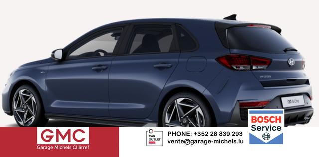 Hyundai i30 - N Line LAGERND KURZFRISTIG LIEFERBAR ca. 3-4 WOCHEN