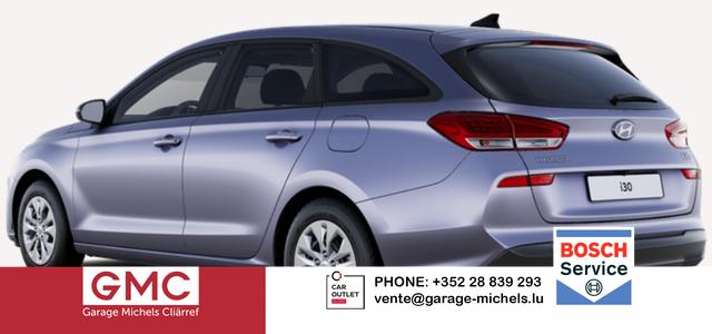 Hyundai i30 - Comfort LAGERND KURZFRISTIG LIEFERBAR ca. 3-4 WOCHEN