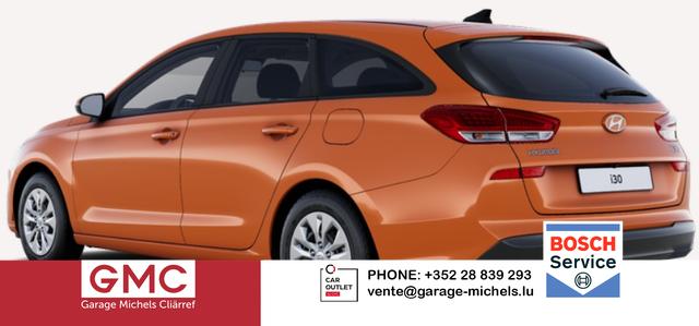 Hyundai i30 - Comfort LAGERND KURZFRISTIG LIEFERBAR ca. 3-4 WOCHEN