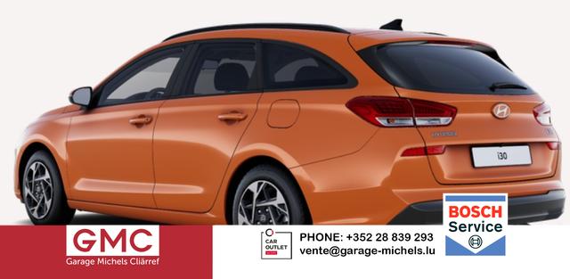 Hyundai i30 - Smart LAGERND KURZFRISTIG LIEFERBAR ca. 3-4 WOCHEN