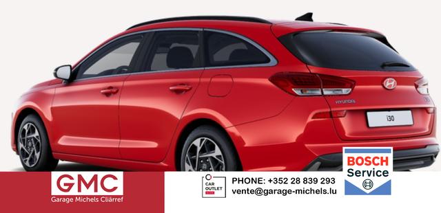 Hyundai i30 - Style LAGERND KURZFRISTIG LIEFERBAR ca. 3-4 WOCHEN