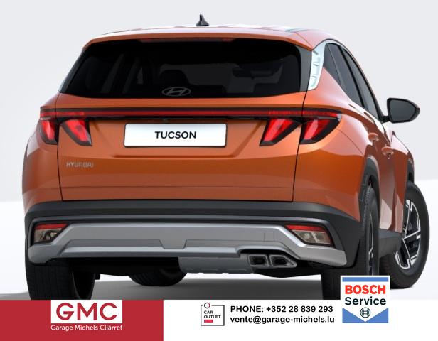 Hyundai TUCSON - Comfort LAGERND KURZFRISTIG LIEFERBAR ca. 3-4 WOCHEN